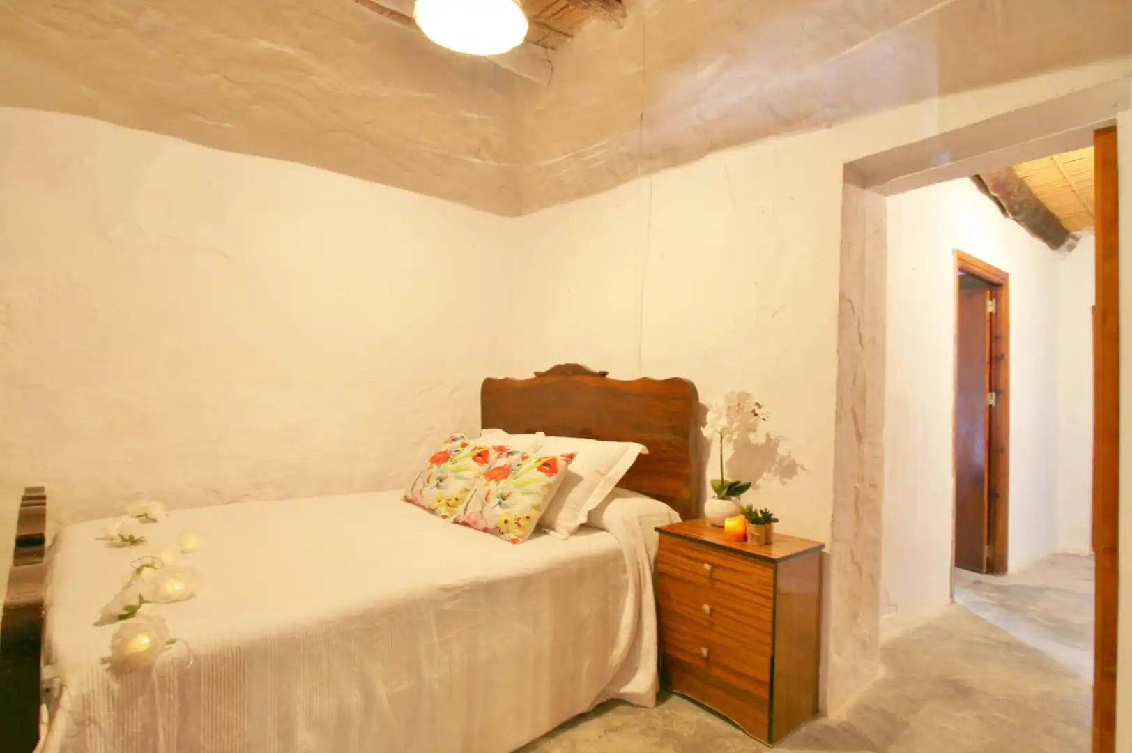 Habitación de Finca rústica en venta en Sorbas con Calefacción