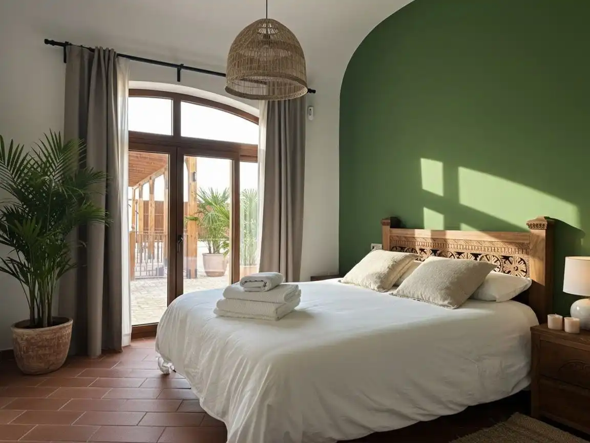 Chalet con piscina en venta en carretera casino 4, imagen 5