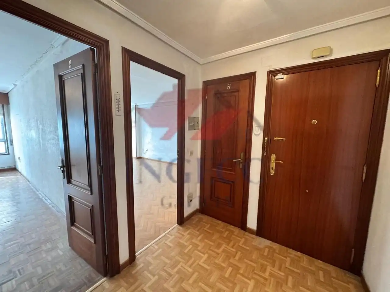 Piso en venta en A Coruña Capital  con Calefacción, Parquet y Trastero