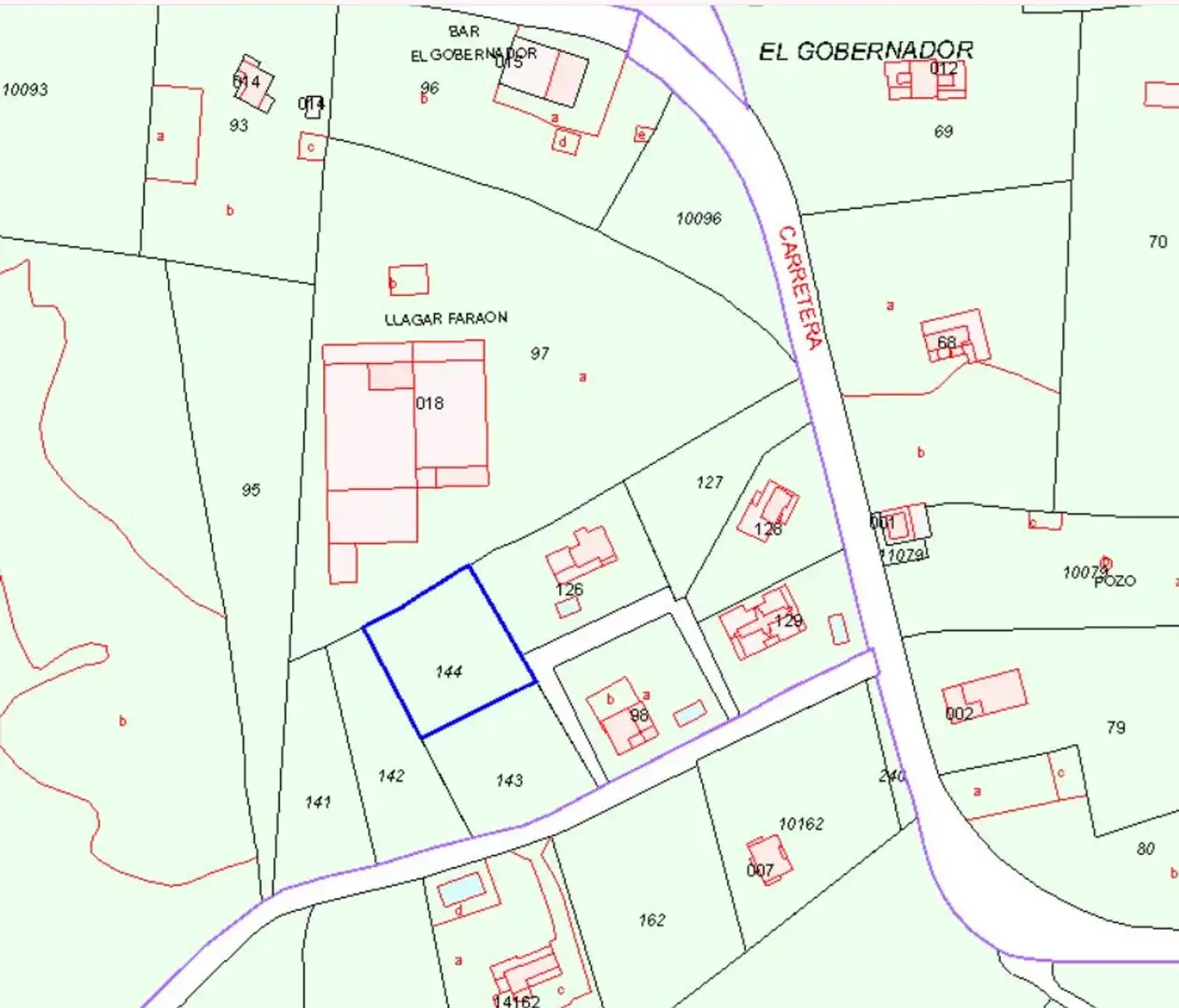 Residencial en venda en Villaviciosa