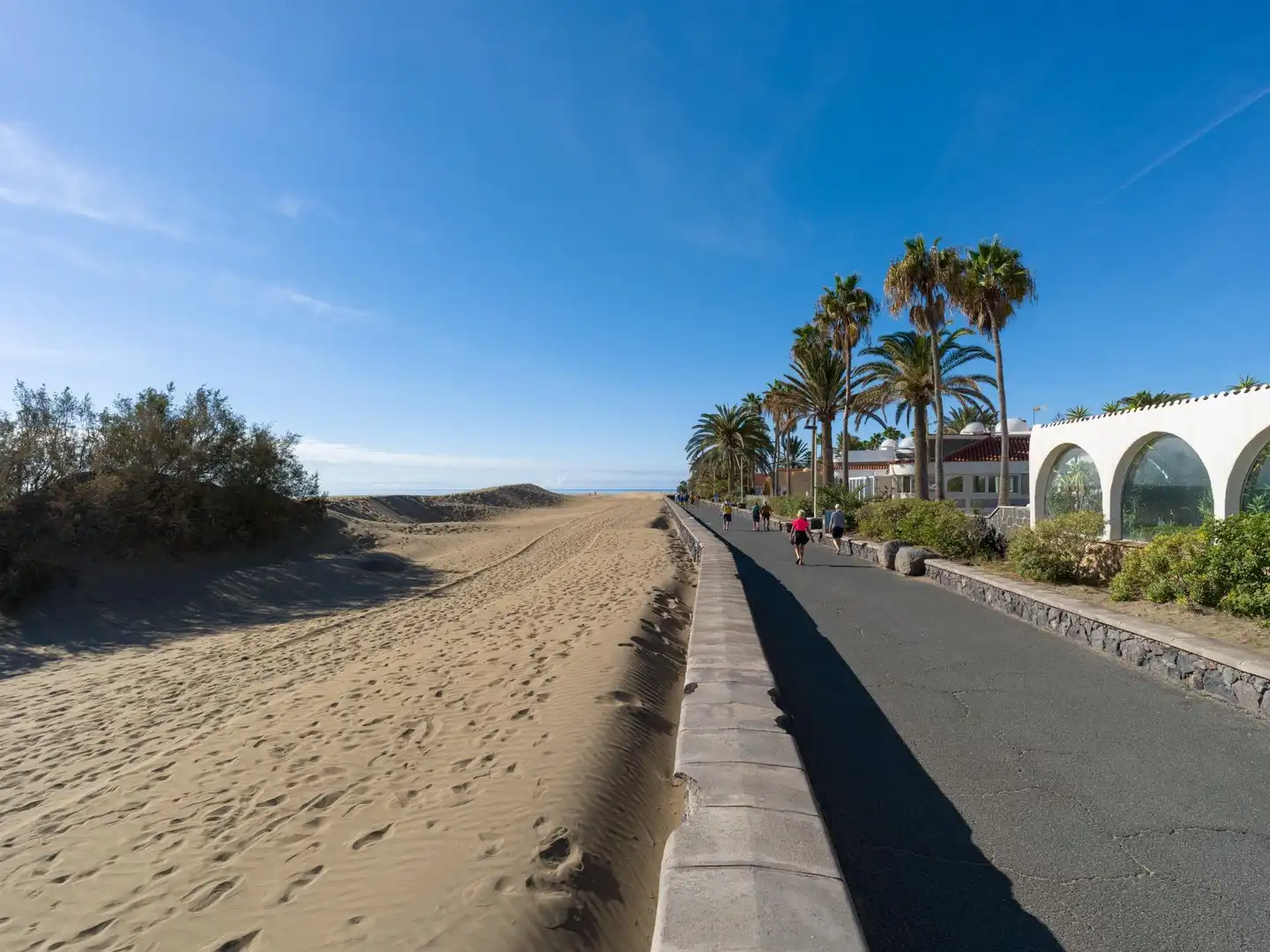 Vista exterior de Casa o chalet en venta en San Bartolomé de Tirajana con Aire acondicionado, Calefacción y Jardín privado