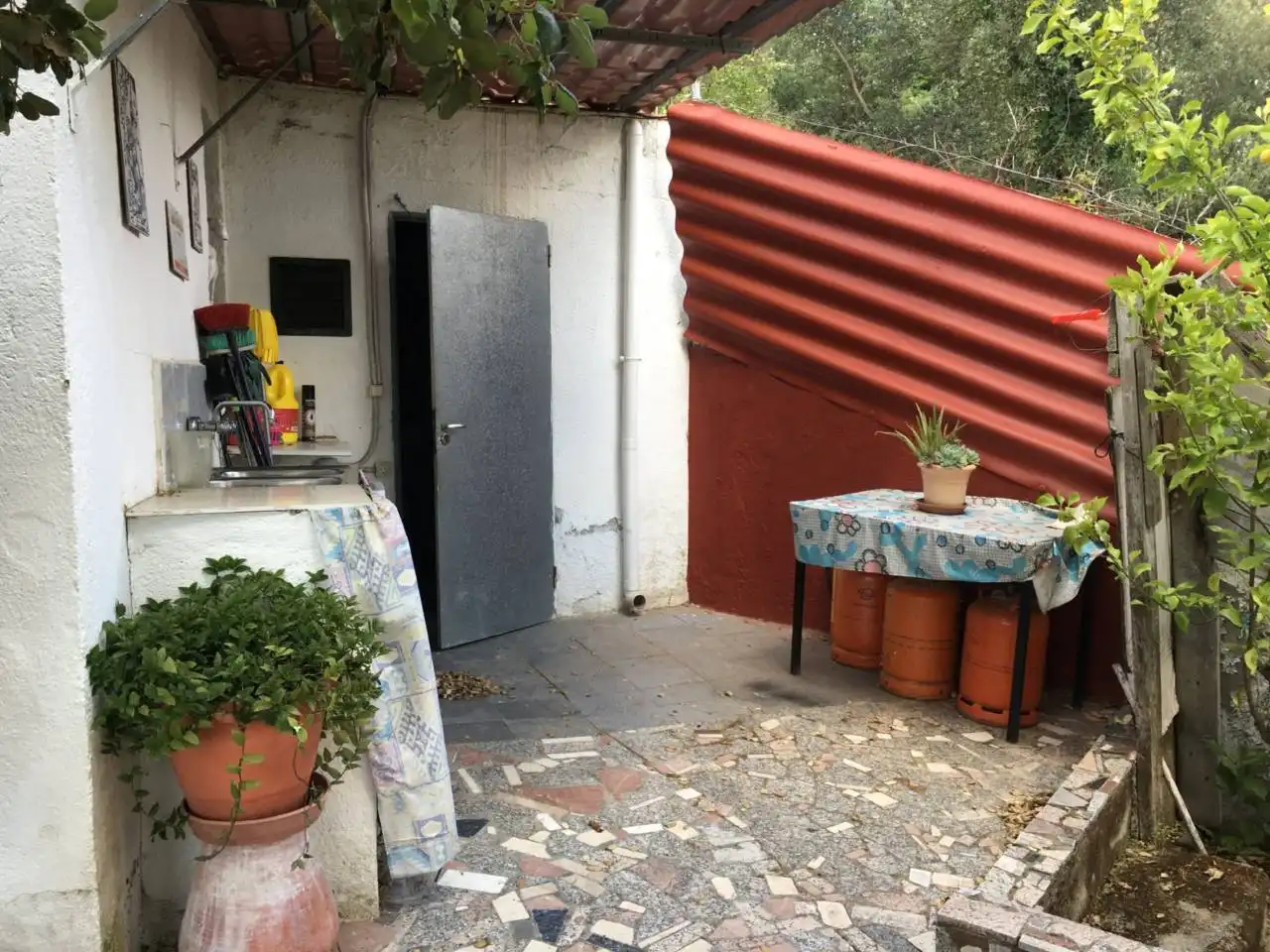 Terrace of Houses for sale in Vallgorguina  with Air Conditioner, Heating and Private garden