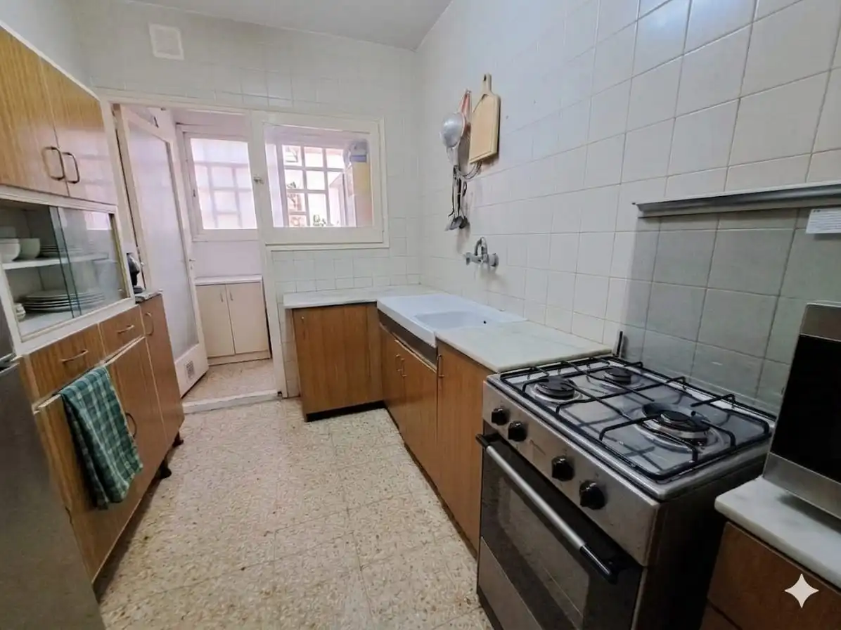 Cocina de Piso en venta en Rubí