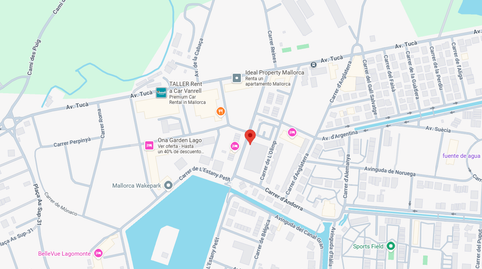 Photo 2 of Flat for sale in Calle de L´olimp 10a, Port d'Alcúdia - Platja d'Alcúdia, Illes Balears