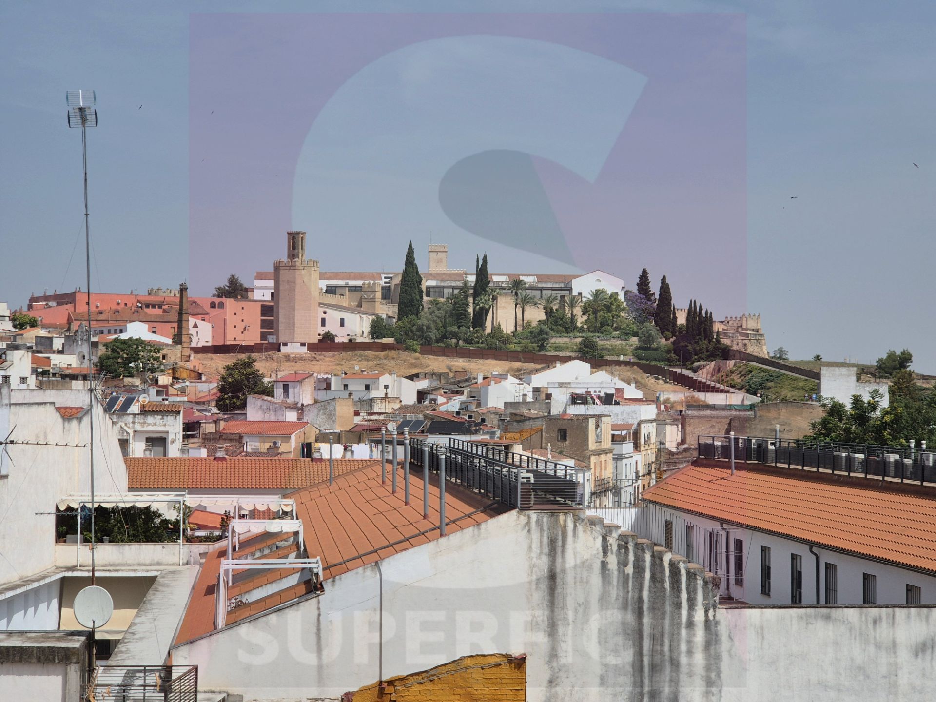 Flat for sale in Ronda del Pilar, Casco Antiguo, Badajoz Capital