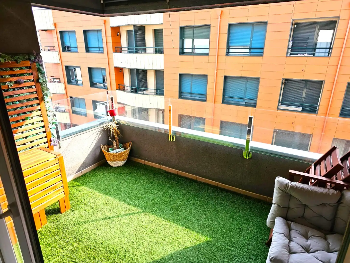 Piso con terraza en venta en Calle de la Granja, imagen 2