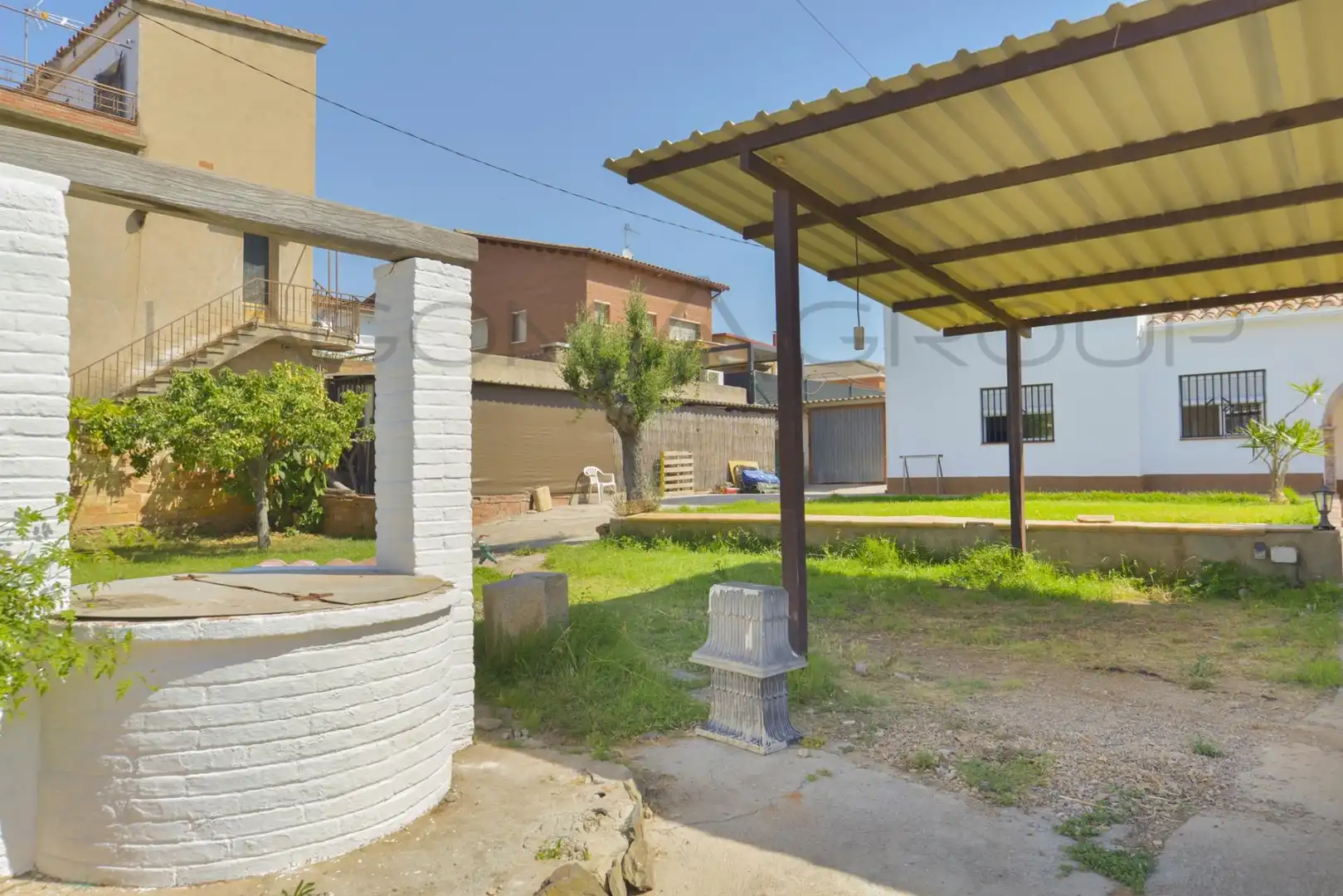 Finca rústica en venda en Viladecans