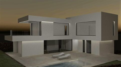 Exclusivo solar urbano con proyecto y licencia para chalet de lujo con piscina en Portocolom, immagine 2