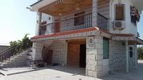 Exterior view of House or chalet for sale in Villanueva de Perales  with Air Conditioner, Heating and Terrace