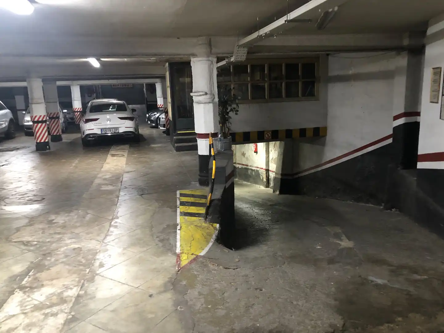 Parking de Local de alquiler en Sant Adrià de Besòs
