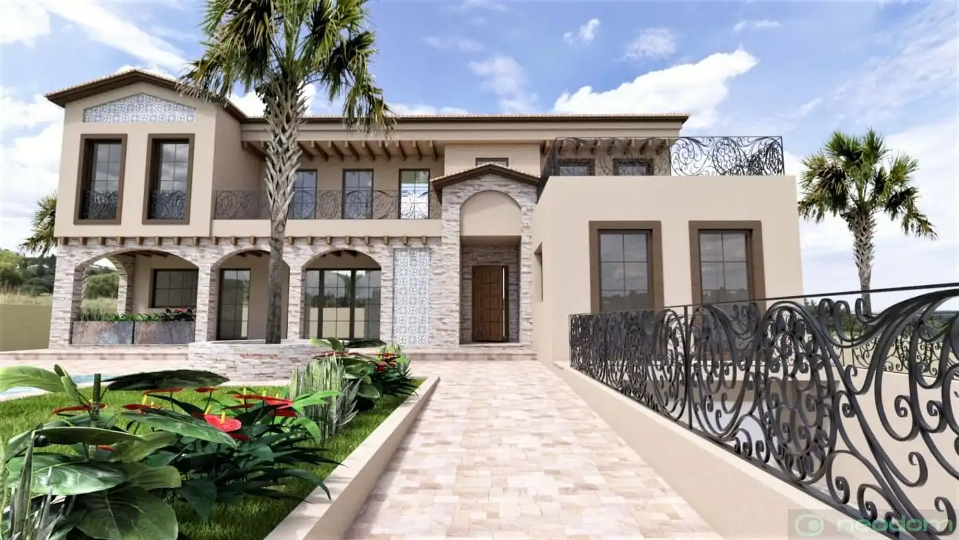 Exterior view of Houses for sale in Orihuela  with Jacuzzi