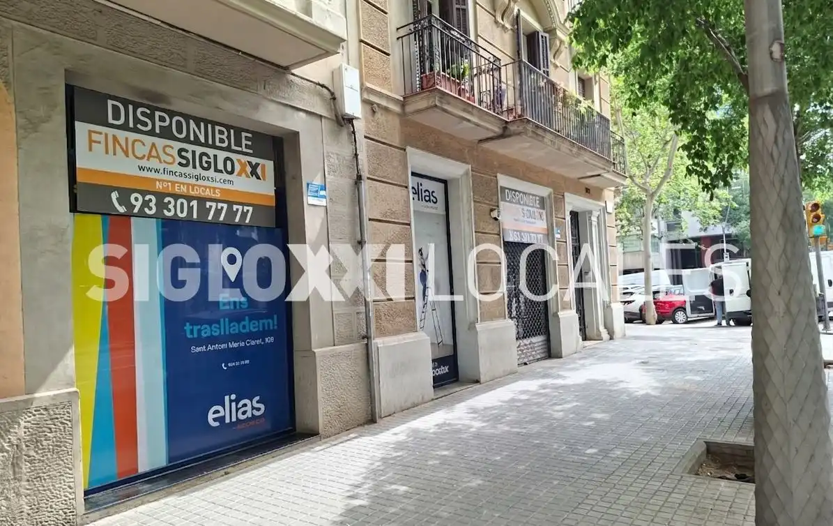 Business premises to rent in SANT ANTONI MARIA CLARET, imagen 2