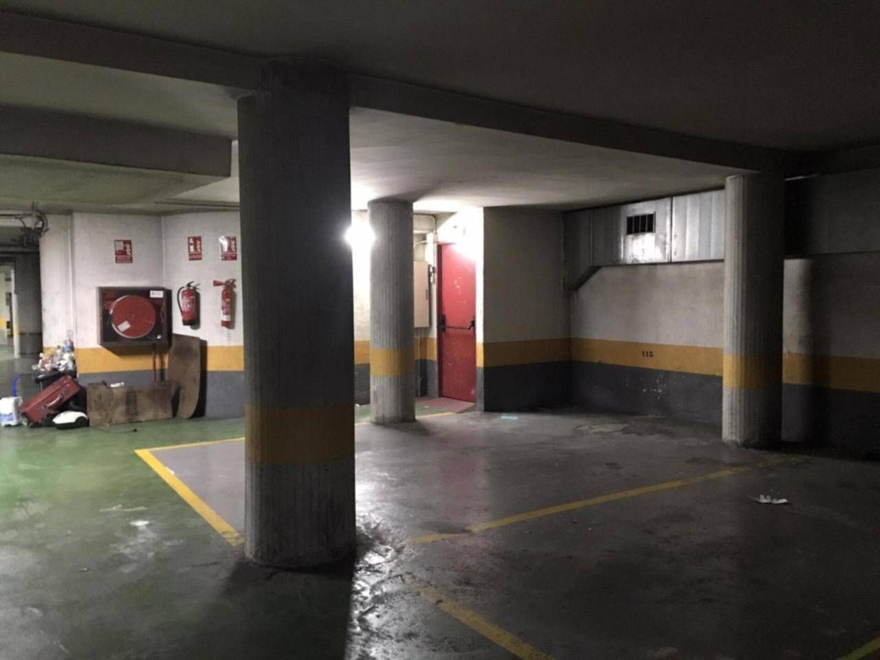 Garaje en venta en Calle Roig, El Raval