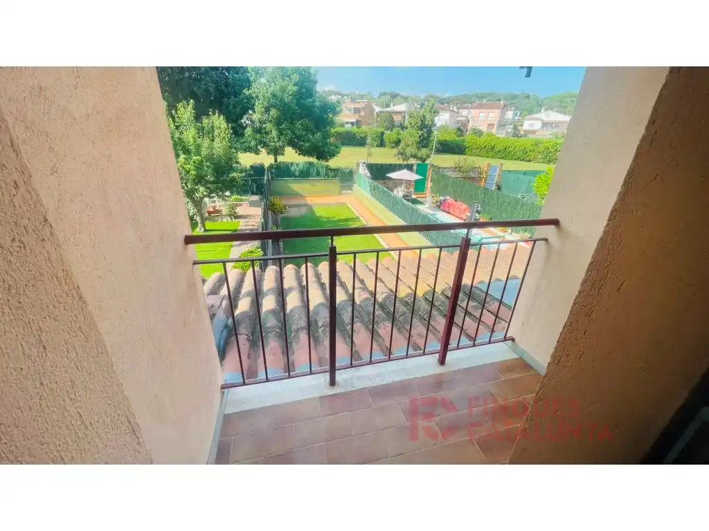 Terrasse von Haus oder Chalet zum Verkauf in Girona