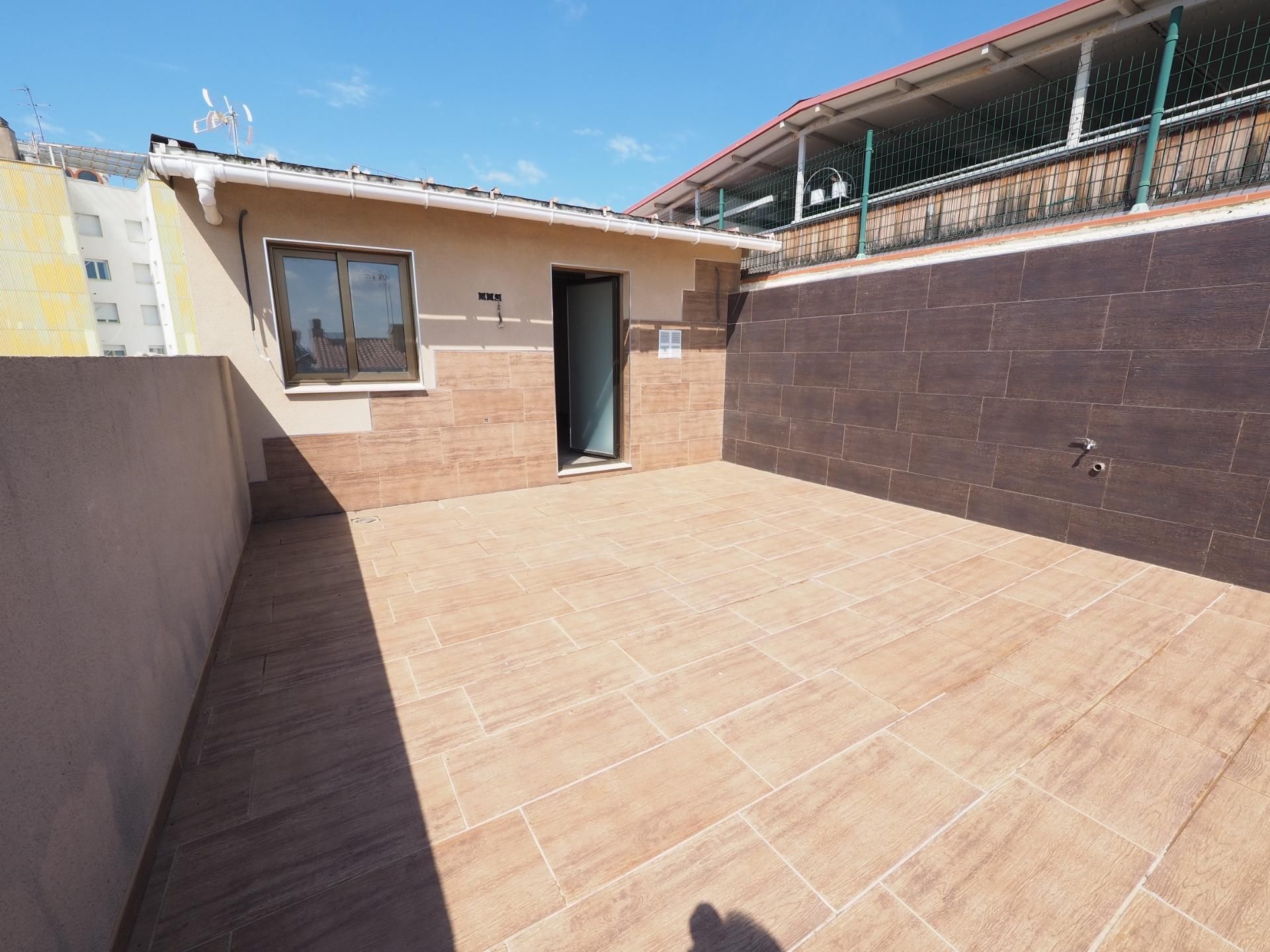 Terrassa de Casa o xalet en venda en Sabadell amb Terrassa