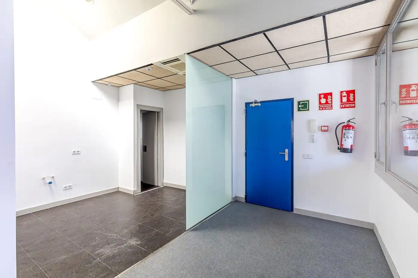 Oficina de lloguer en Fuencarral - El Pardo