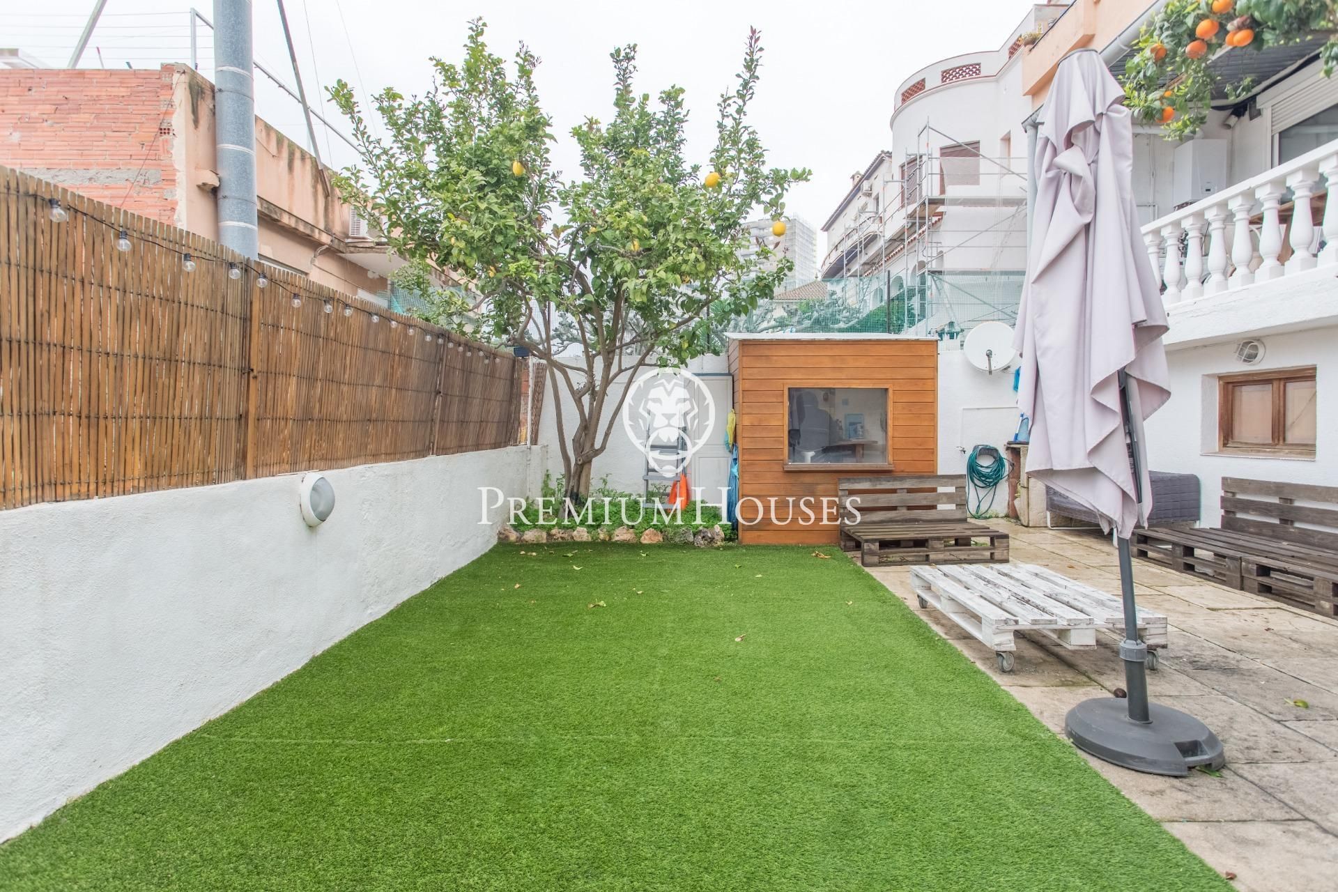 Planta baja for sale in Montgat