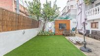 Terrace of Planta baja for sale in Montgat  with Air Conditioner, Heating and Private garden