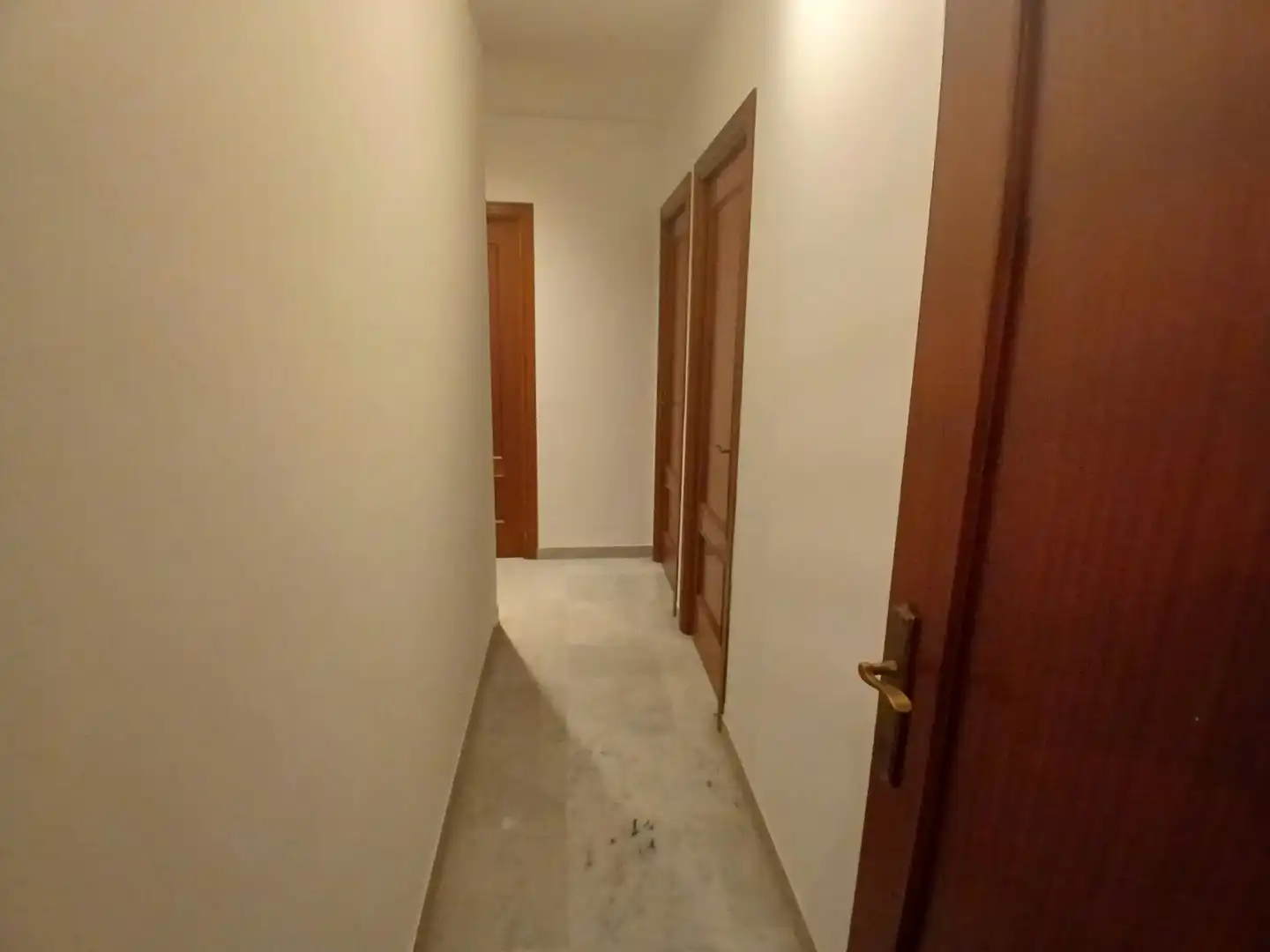 Wohnung zur Miete in Málaga mit Klimaanlage und Alarm