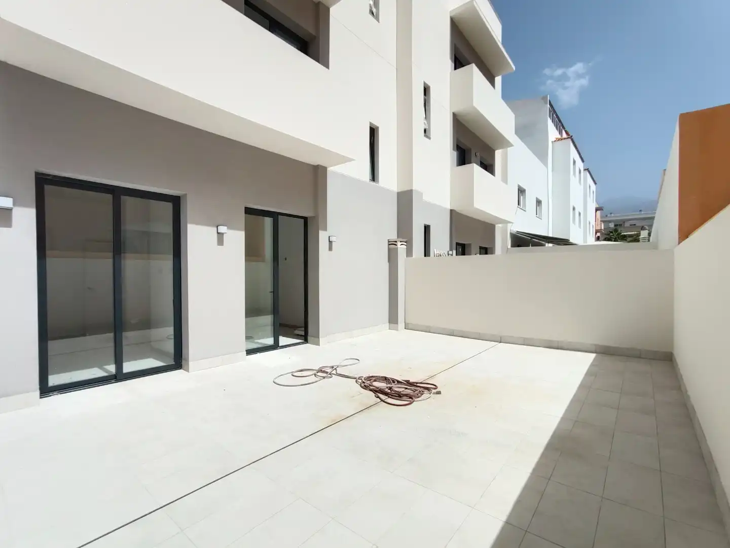 Terraza de Apartamento en venta en Guía de Isora con Terraza, Trastero y Horno