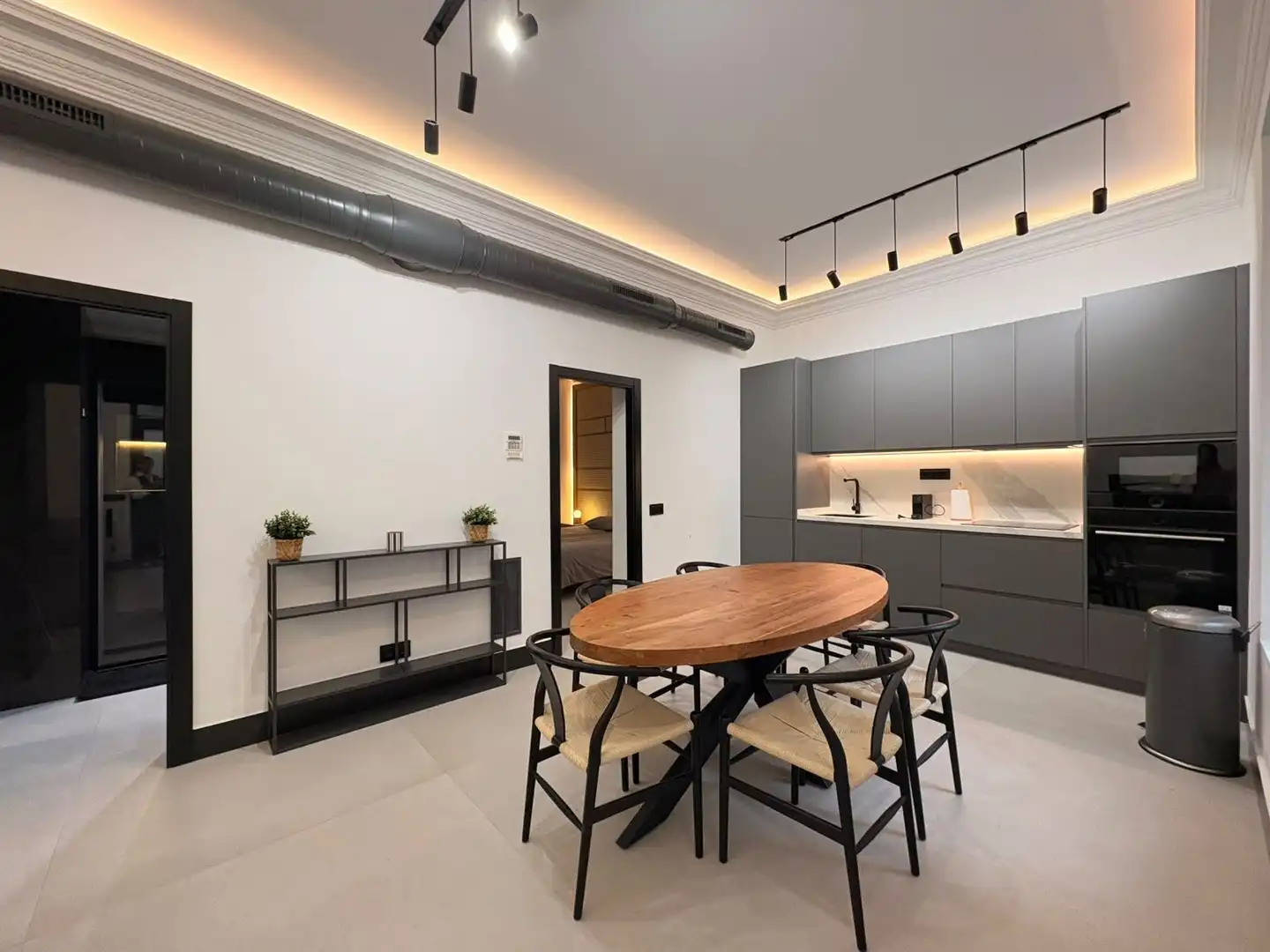 Apartament amb ascensor en venda a Calle de García de Paredes #72