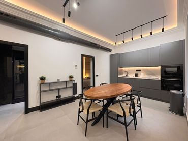 Apartament amb ascensor en venda a Calle de García de Paredes #72