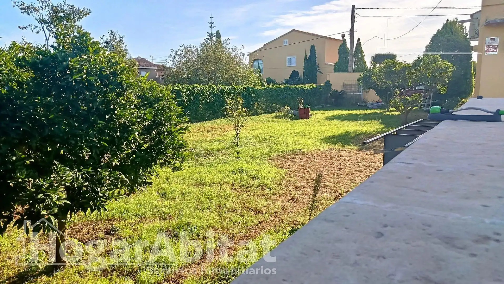 Casa o chalet en venta en Oliva con Aire acondicionado, Jardín privado y Terraza