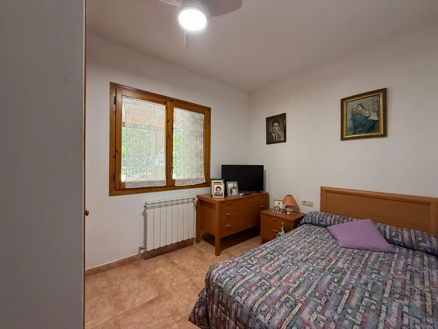 Habitación de Casa o chalet en venta en Talamanca con Calefacción, Jardín privado y Terraza