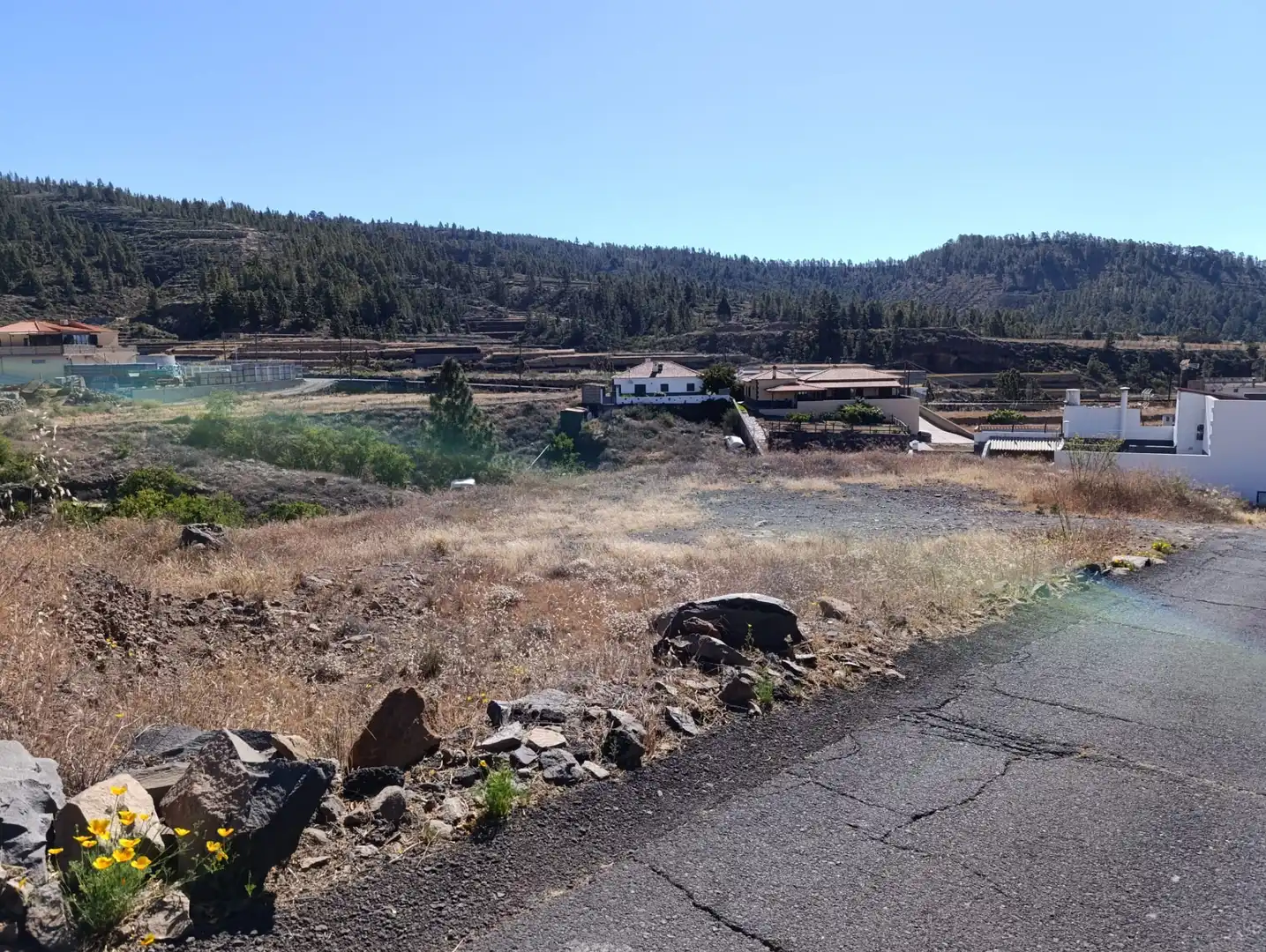 Residencial en venta en Vilaflor de Chasna