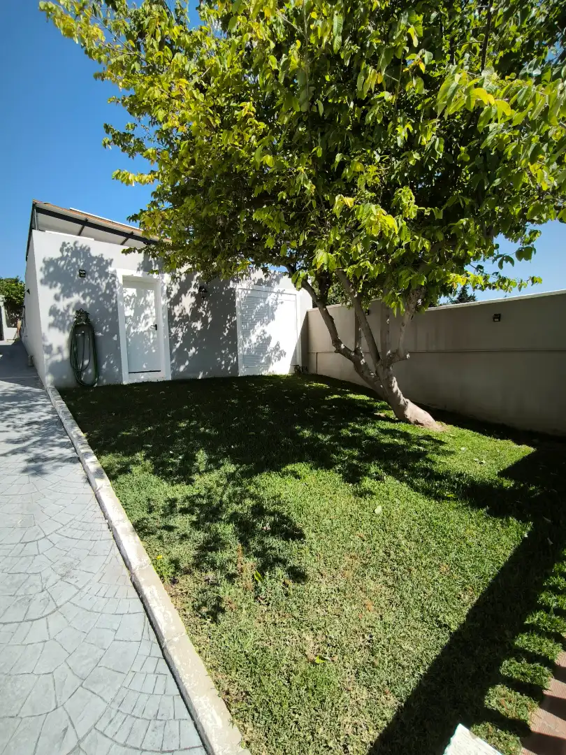 Garten von Haus oder Chalet zum Verkauf in San Roque mit Klimaanlage, Terrasse und Schwimmbad