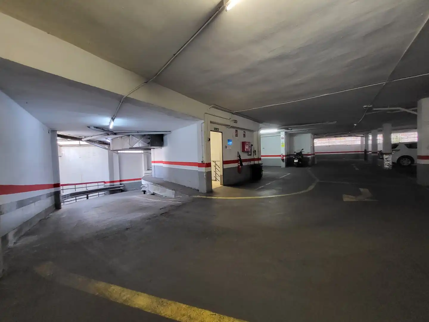 Aparcament de Garatge en venda en L'Hospitalet de Llobregat