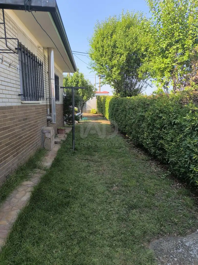 Jardín de Casa o chalet en venta en Matanza con Calefacción