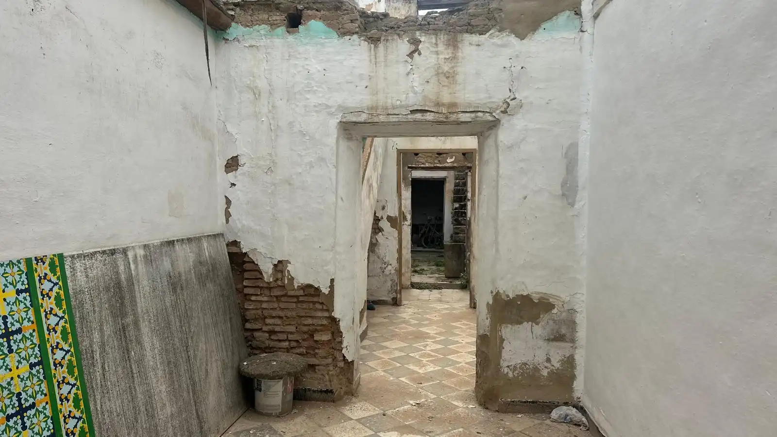 Residential for sale in La Puebla del Río