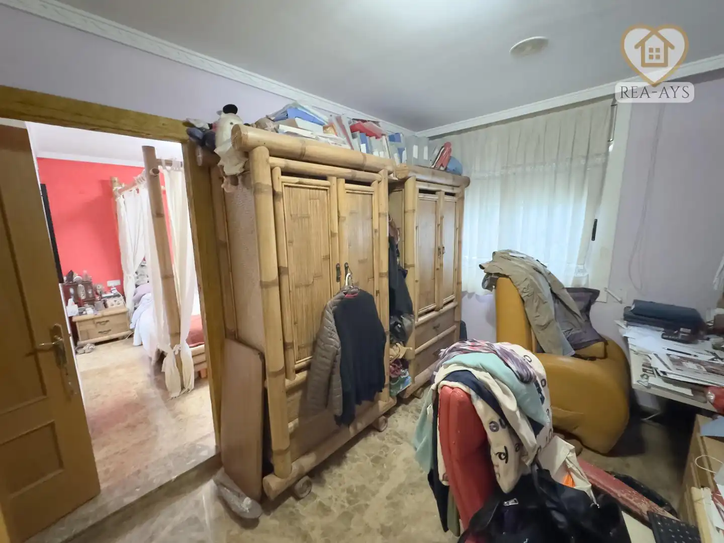 Bedroom of Houses for sale in Sant Vicenç Dels Horts  with Air Conditioner, Private garden and Terrace