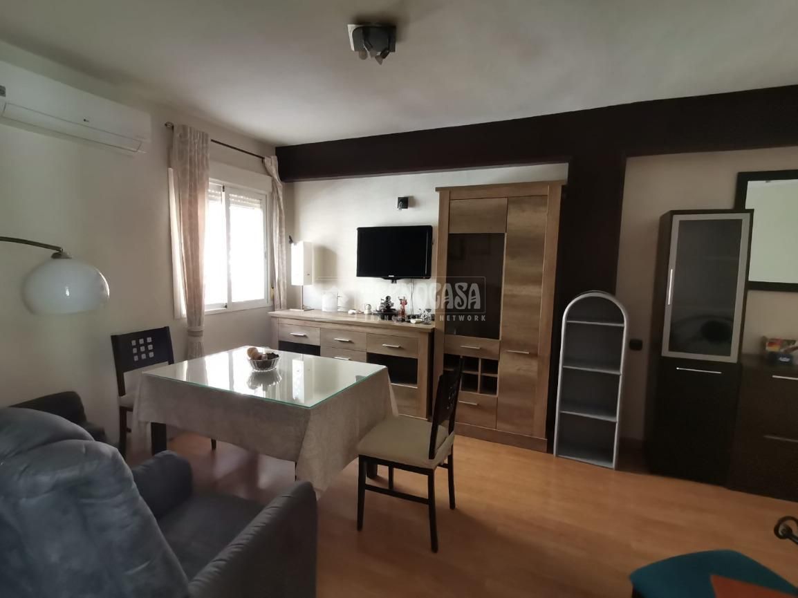 Living room of Flat to rent in  Córdoba Capital