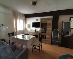 Living room of Flat to rent in  Córdoba Capital