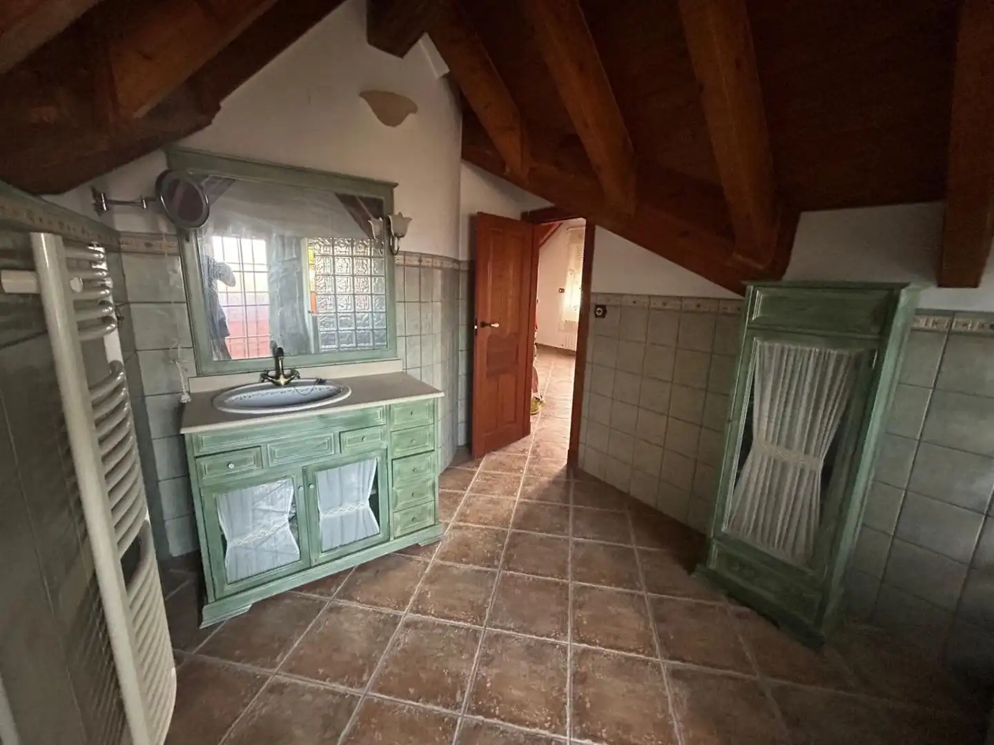 Baño de Finca rústica en venta en Catral con Jardín privado, Terraza y Trastero