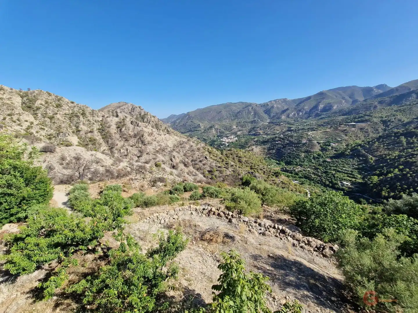 Casa rústica en venta en Los Guájares, imagen 2