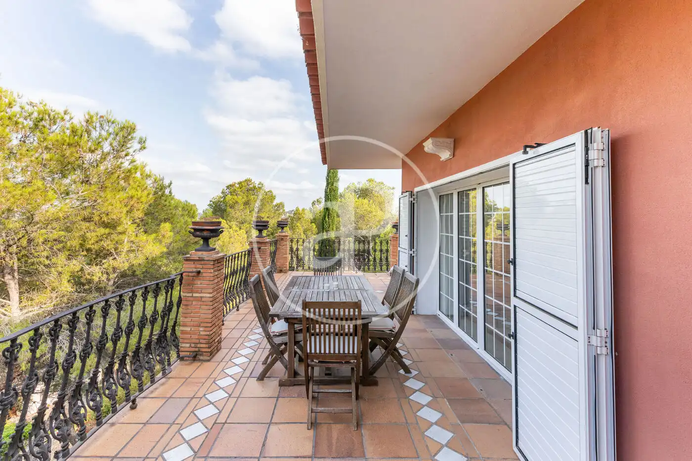 Casa con terraza en venta en El Bosque, imagen 7