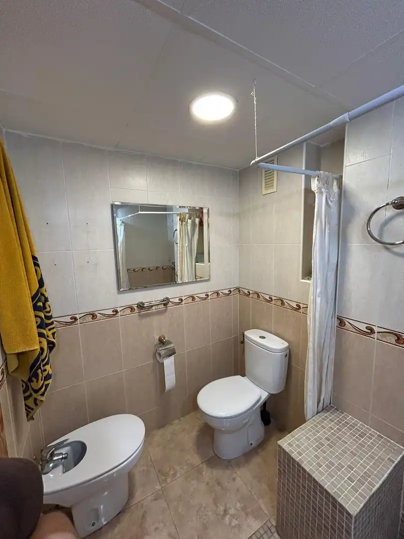 Bany de Pis en venda en Murcia amb Aire condicionat, Calefacció i Moblat