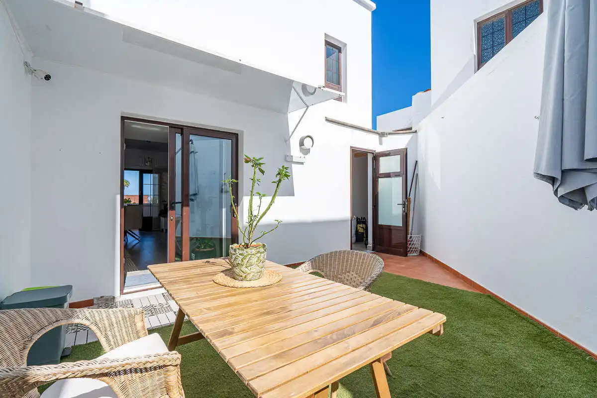 Terraza de Dúplex en venta en Teguise con Terraza, Trastero y Amueblado