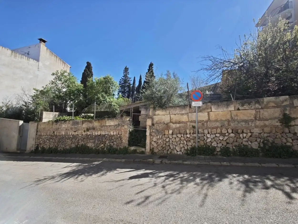 Exterior view of Residential for sale in Campanet