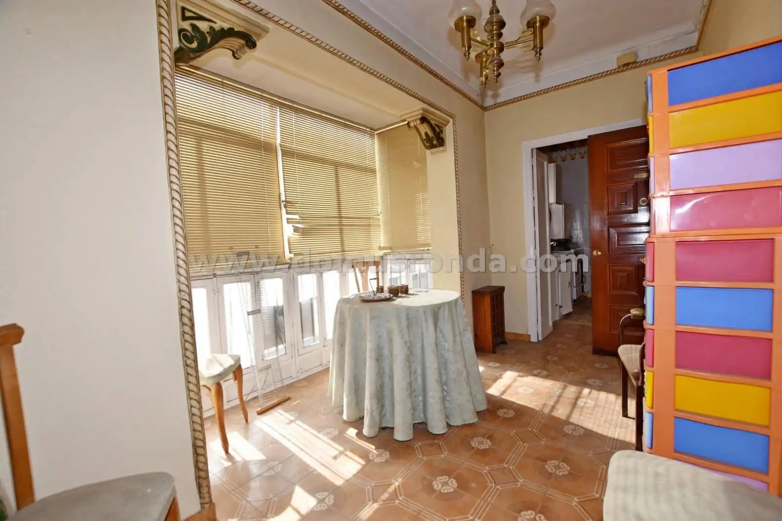 Piso en venta en Ronda con Terraza y Balcón