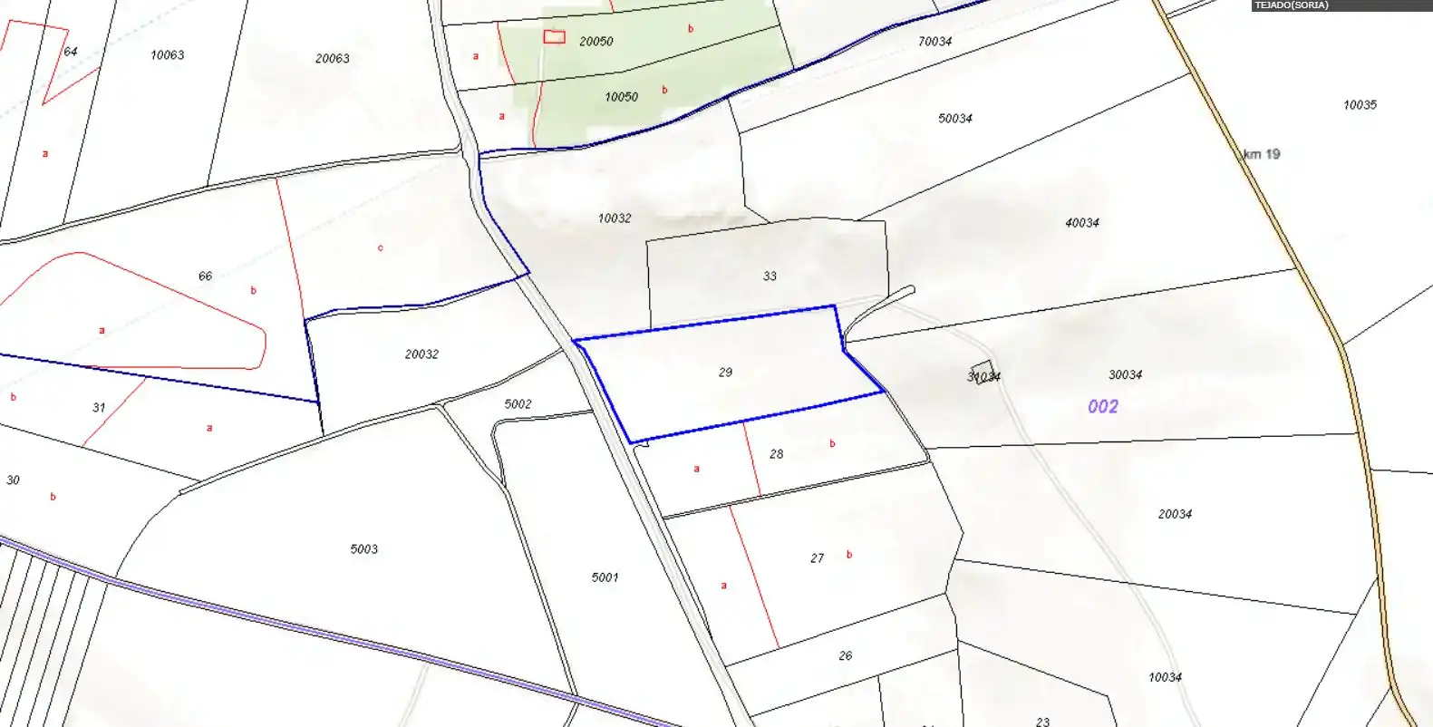 Land for sale in Morón de Almazán
