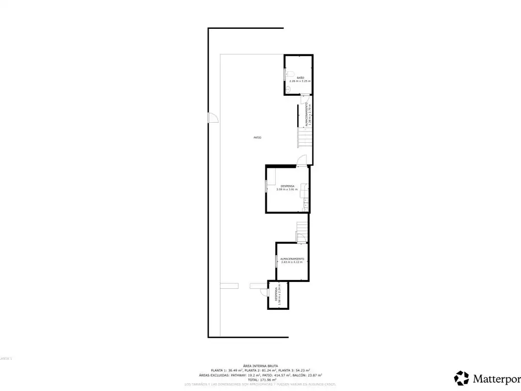 Casa o chalet en venta en C. Goya, Villa del Prado