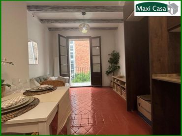 Wohnung mit Balkon zum Verkauf in Passatge de Maiol