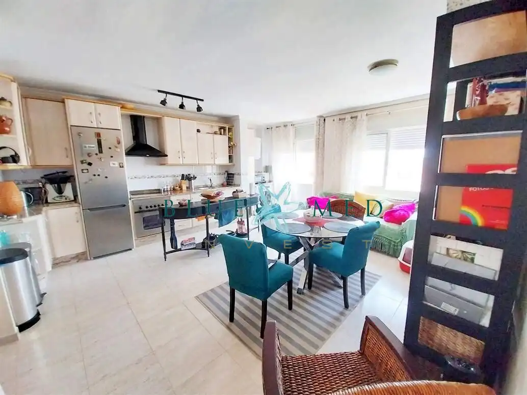 Appartement compact avec terrasse à vendre à Calle VIA AXIAL 5, imagen 5
