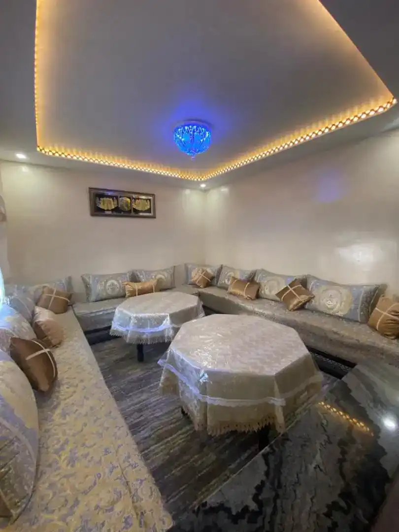 Wohnzimmer von Erdgeschoss zum Verkauf in Santa María del Águila