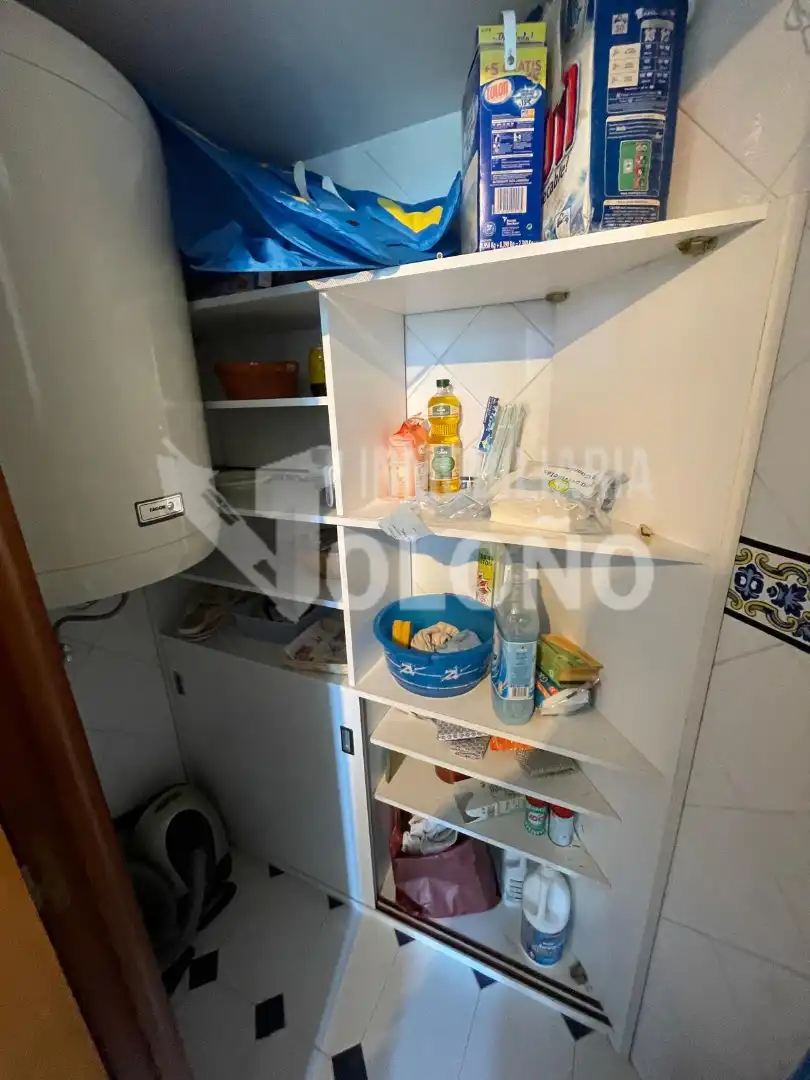 Cuina de Dúplex en venda en Villabuena de Álava / Eskuernaga amb Parquet, Terrassa i Traster