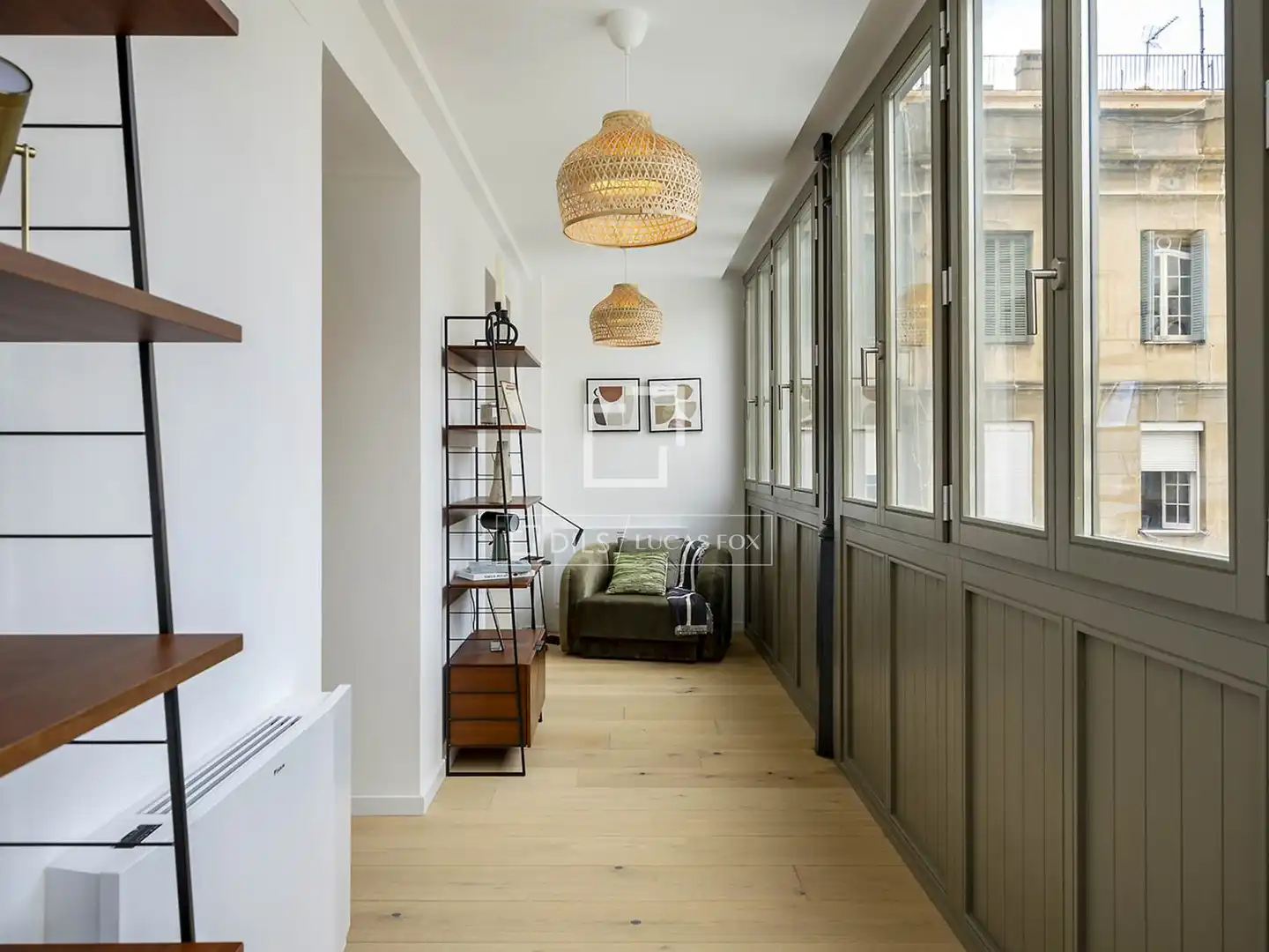 Appartamento con balcone in vendita a Eixample, imagen 13